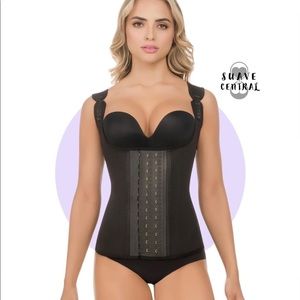 REF 1334- FULL CONTROL BODYSHAPER VEST